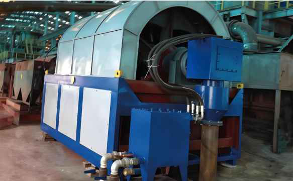 DLSY 시리즈 고 그라디언트 영구 자기 분리기