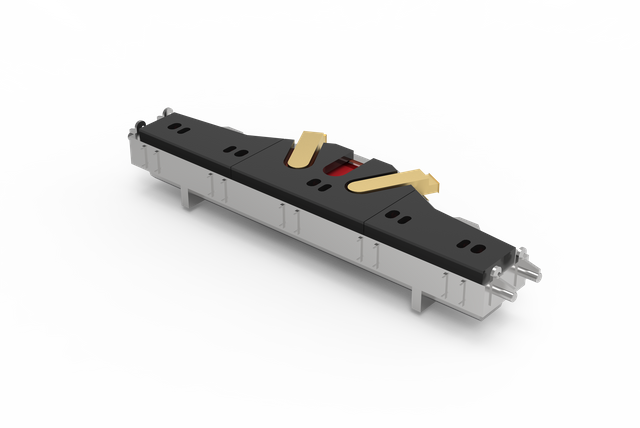 제강 시 항온 주조를 위한 자동 온도 조절 턴디쉬 유도 히터