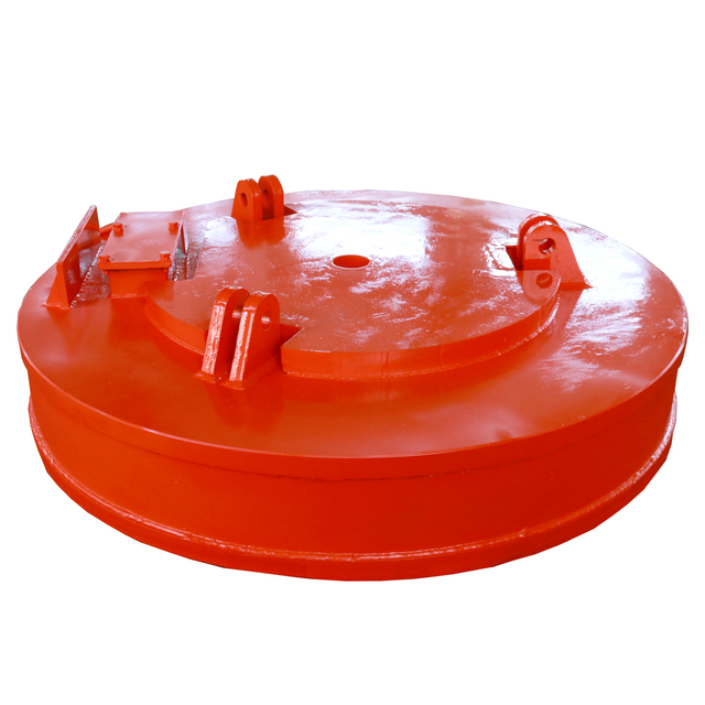 철스크랩용 전자석 MW12