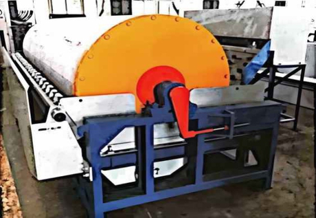 CTS 시리즈 습식 거친 입자 사전 선택 자기 분리기