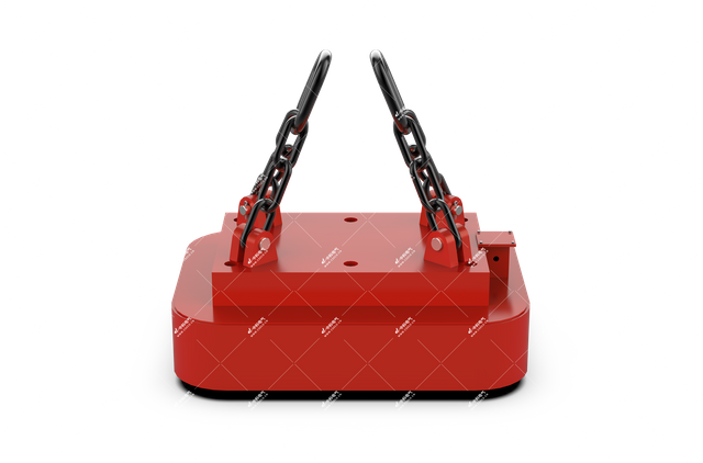 번들로 묶인 막대 및 철사를 위한 높은 자기 강도 드는 자석 MW12