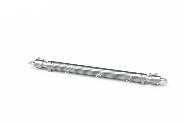 연속 주조기(CCM)용 강력 추력 야금 롤러 인롤 전자기 교반기