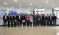 Zhongke Electric의 연구 개발 팀