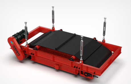  고강도 철 제거제