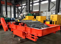 RCYD 시리즈 자체 청소 영구 자기 분리기