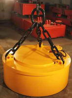 RCDB 시리즈 디스크 유형 자기 분리기