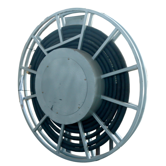 안전하고 경제적인 스프링 리트랙팅 케이블 릴