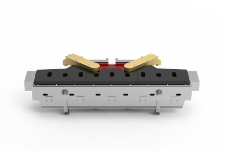 제강용 저과열 유도가열기