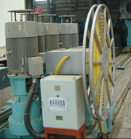 케이블 및 호스용 JD 시리즈 전기 연장 케이블 릴