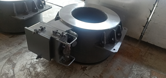 달성 가능한 최고의 야금학적 결과 연속 주조 공정에서 금형 전자기 교반기