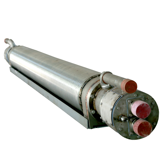 제강 연속 주조를 위한 최적 설계 야금 장비 인롤 전자기 교반기