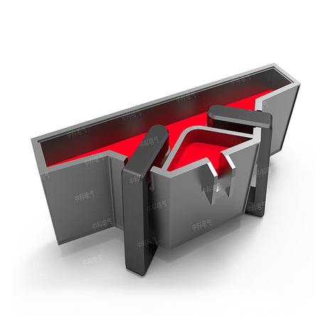 제강의 연속 항온 주조를 위한 턴디쉬 유도 가열 시스템