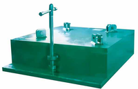 RCYB 시리즈는 영구 자기 분리기를 매달린다