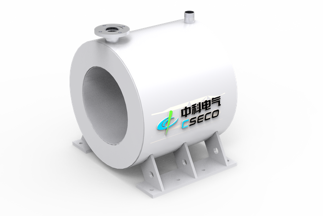 연속주조용 금속 최종 전자교반기(FEMS)