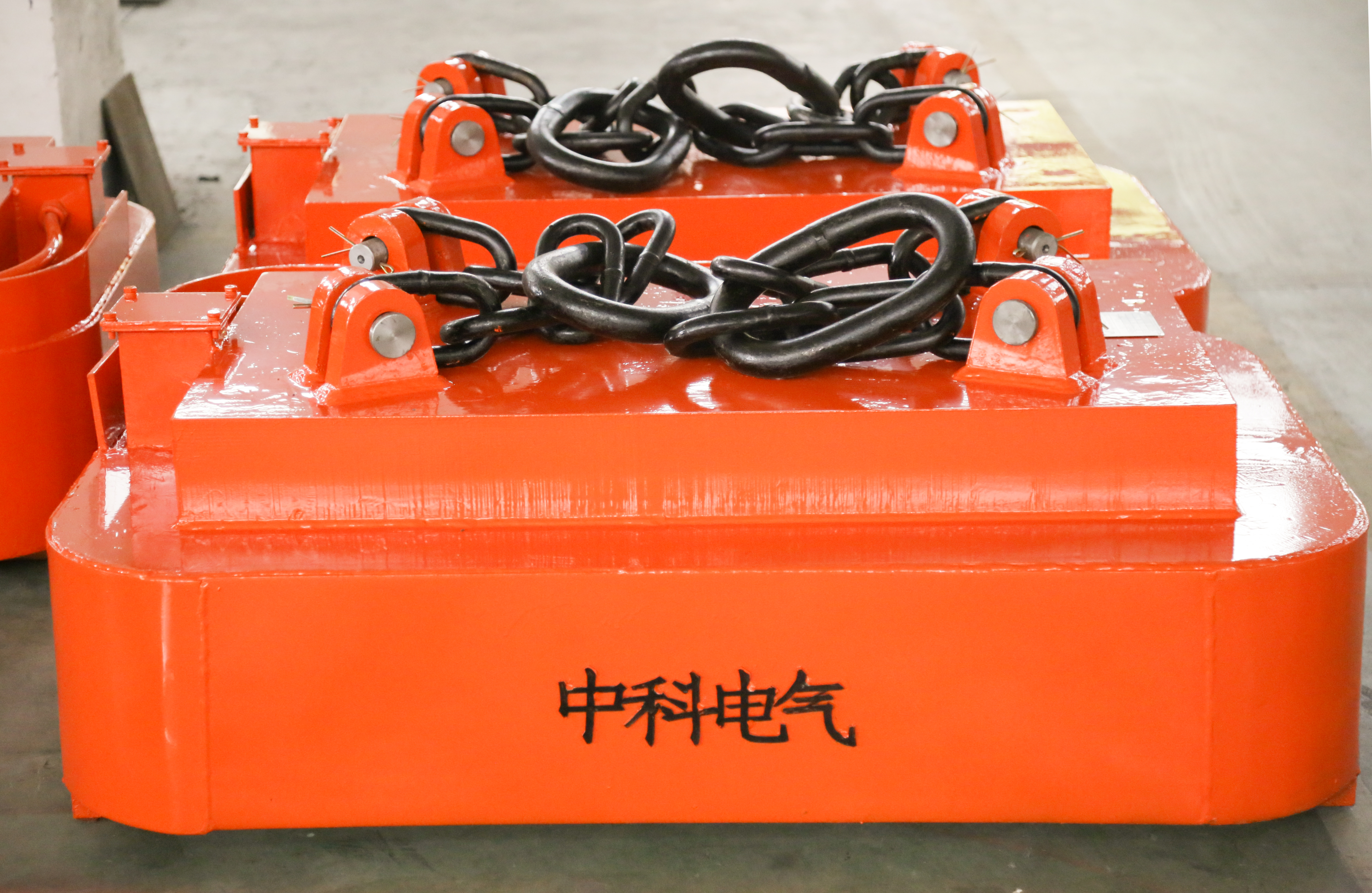 스틸 튜브, ​​잉곳에 대한 경험이 풍부한 중국 제조업체 리프팅 자석 MW22