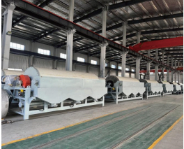 CT 시리즈 영구 자기 드럼