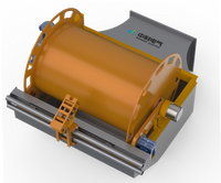 맞춤형 고전압 케이블 릴